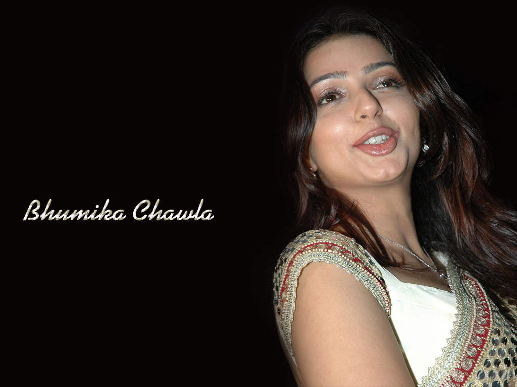 Sweet Film Actress Bhumika Chawla