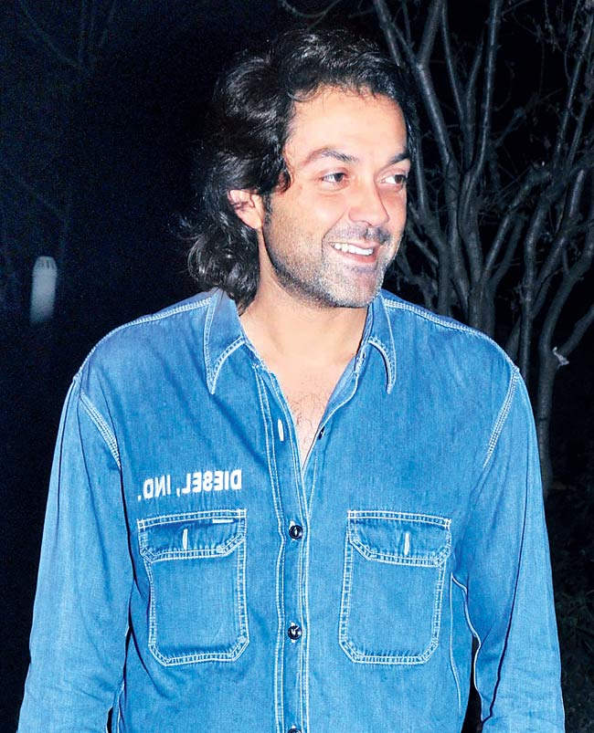 Bobby Deol Actor