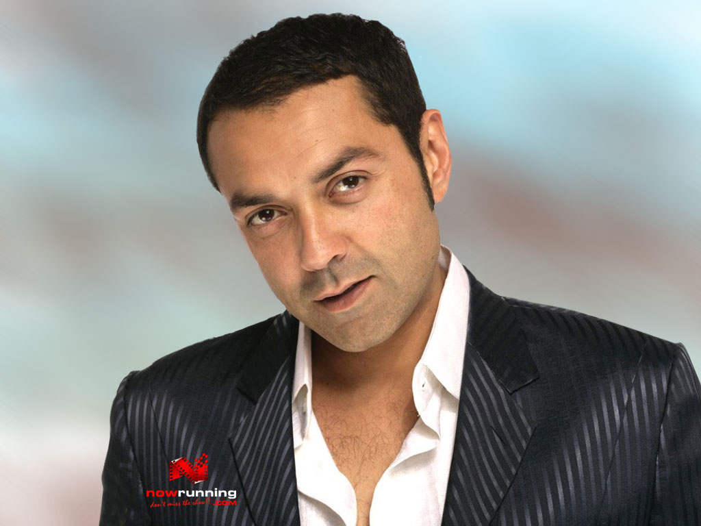 Bobby Deol Awesome Actor