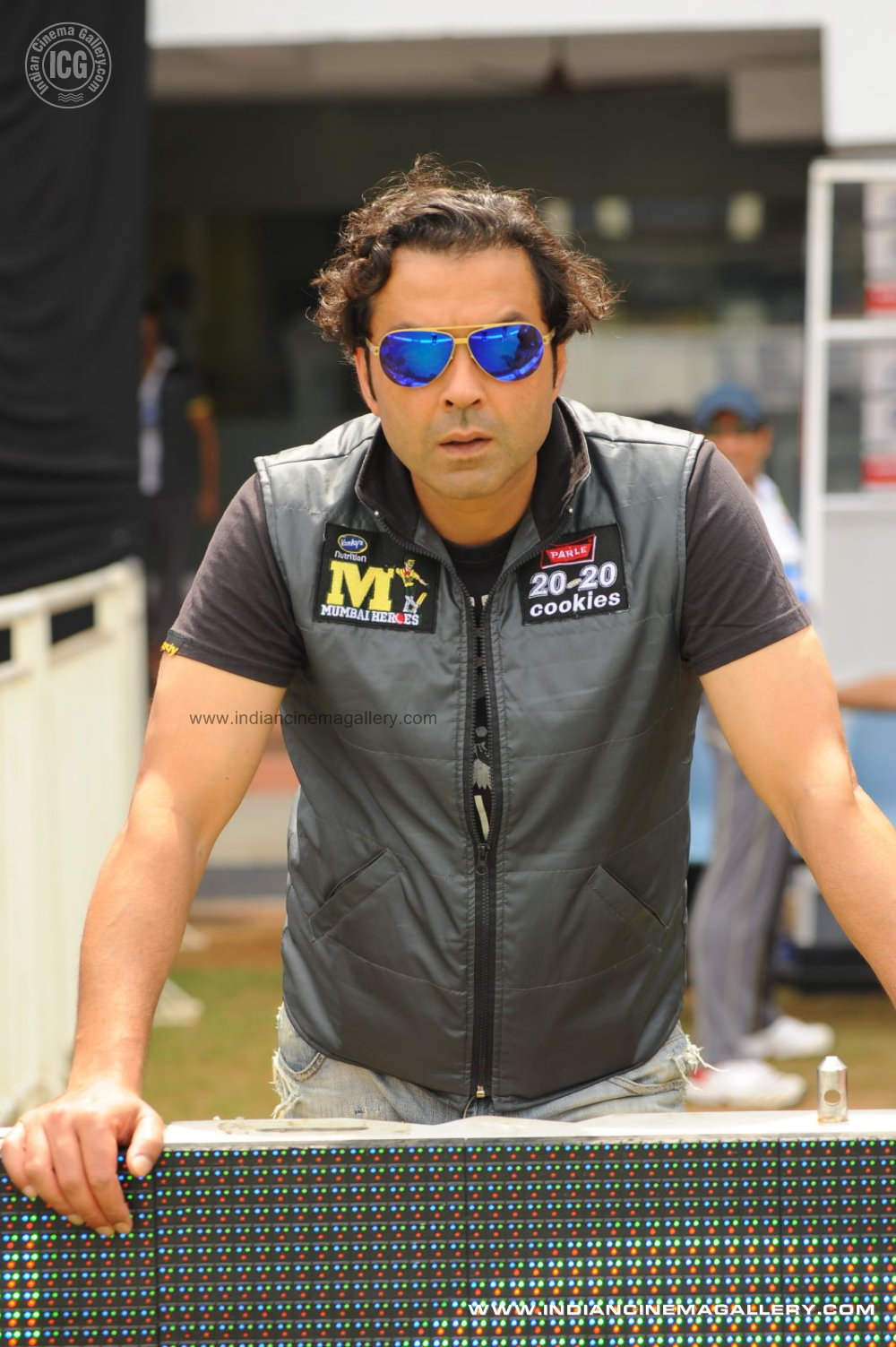 Bobby Deol Looking Awesome