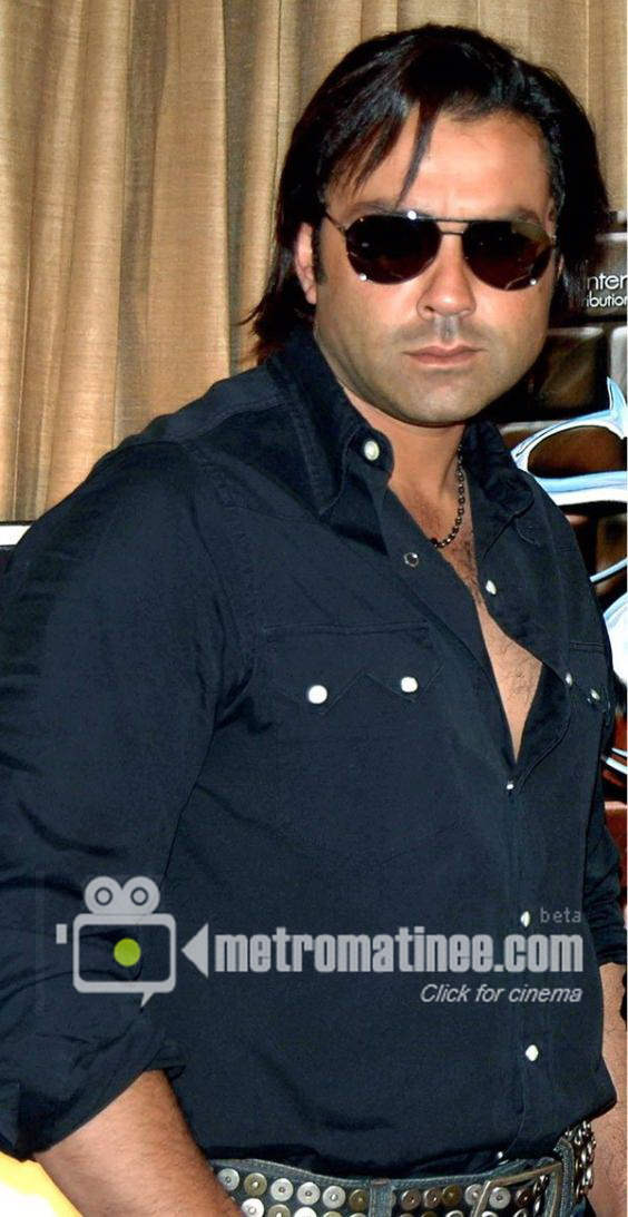 Bobby Deol Looking Stylish