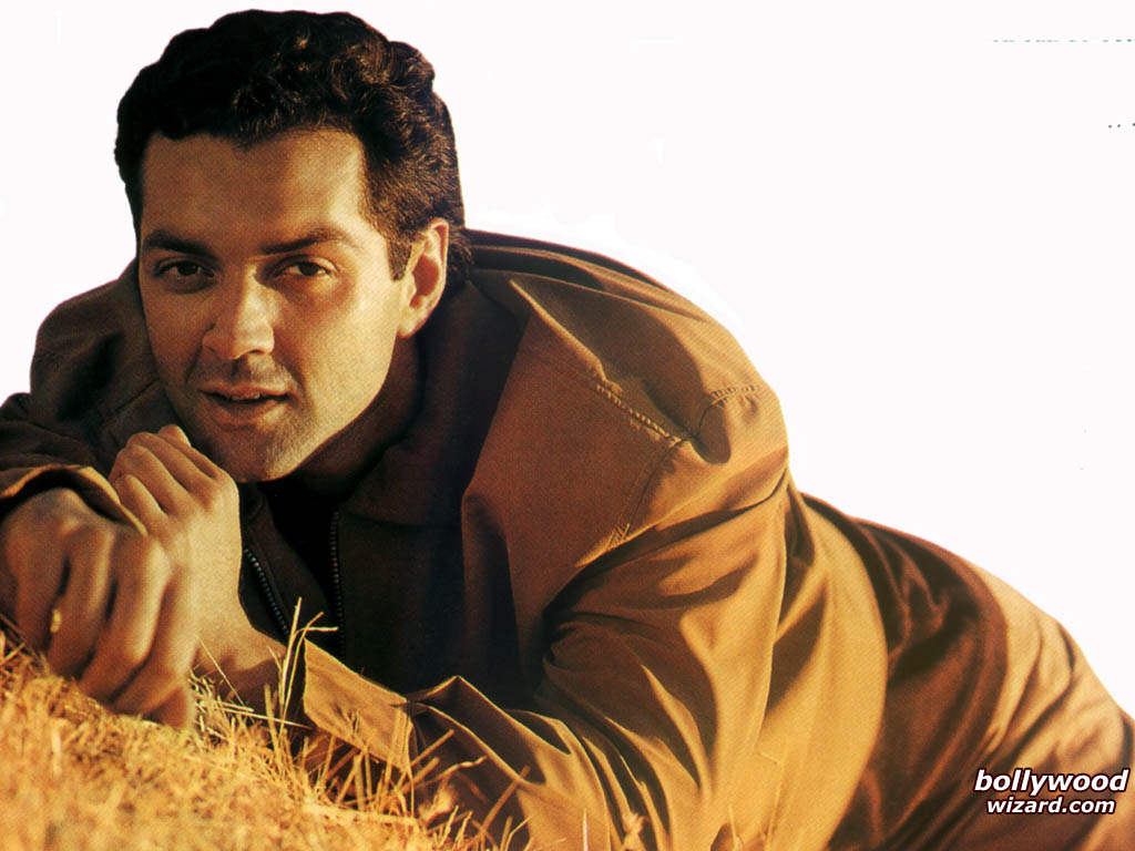 Good Looking Actor Bobby Deol