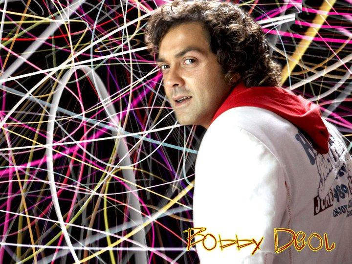 Indian Actor Bobby Deol