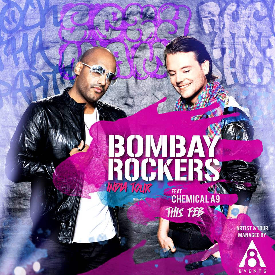 Stylish Singers Bombay Rockers