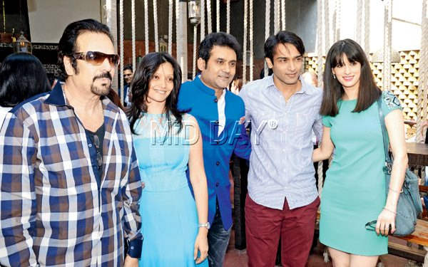 Bunty Grewal And His Friends