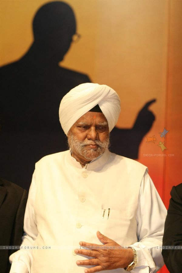 Buta Singh At Dadasaheb Ambedkar Awards