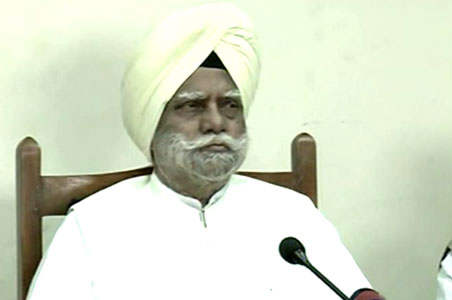 Leader Buta Singh