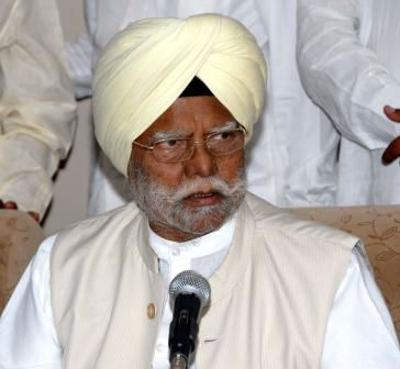 Leader Buta Singh Image