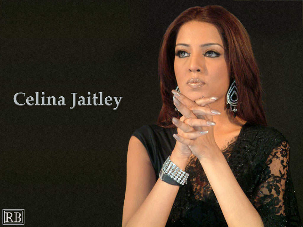 Bollywood Celebrity Celina Jaitley