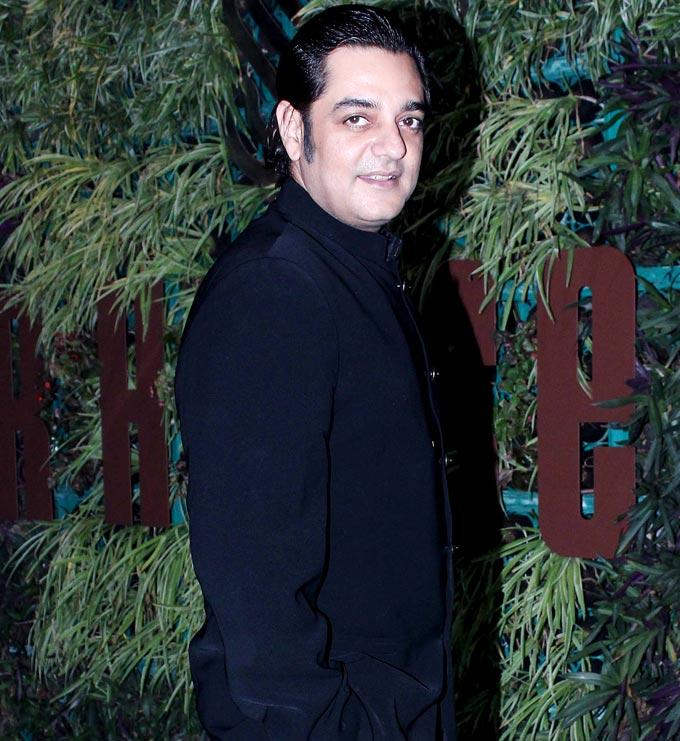 Awesome Actor Chandrachur Singh