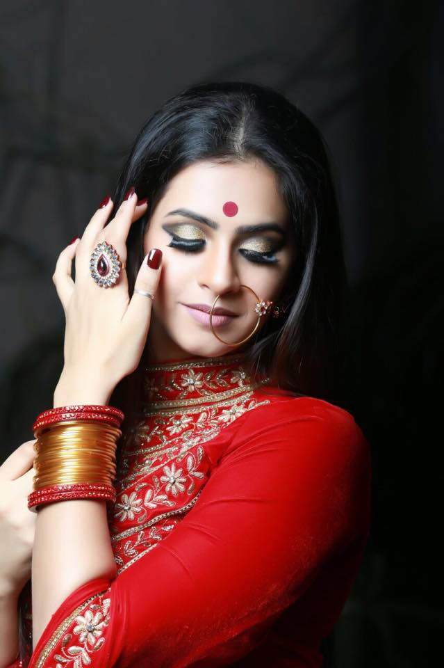Attractive Dakshita Kumaria