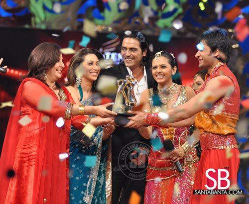 Daljeet Kaur Winning Award