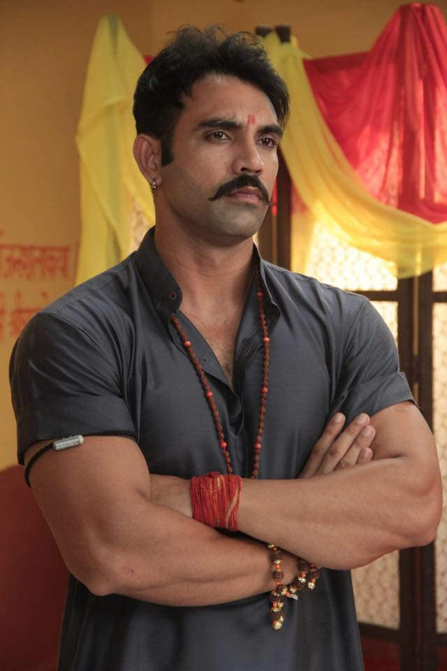 Image Of Actor Dakssh Ajit Singh