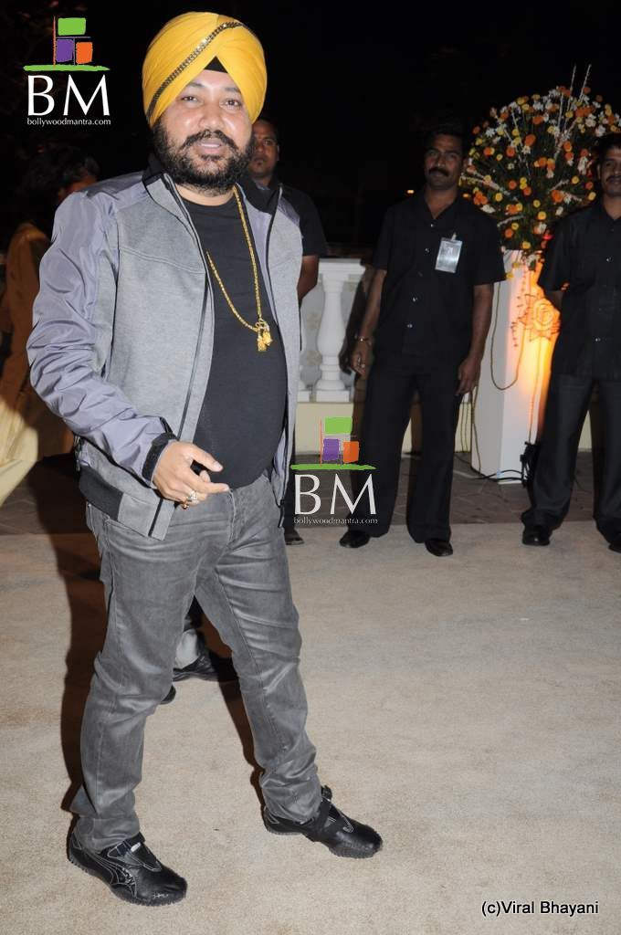 Daler Mehndi In Casual Outfit