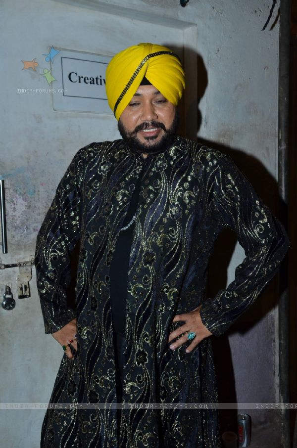 Punjabi Singer Daler Mehndi