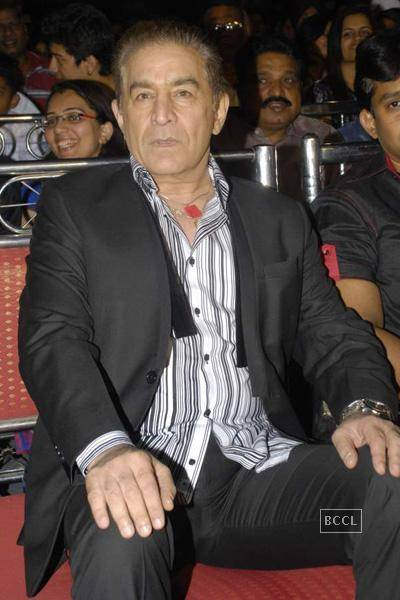 Actor Dalip Tahil