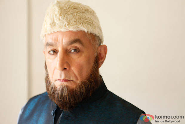 Dalip Tahil With Beard