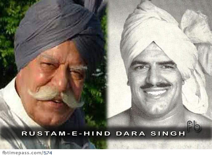 Rustam E Hind Dara Singh