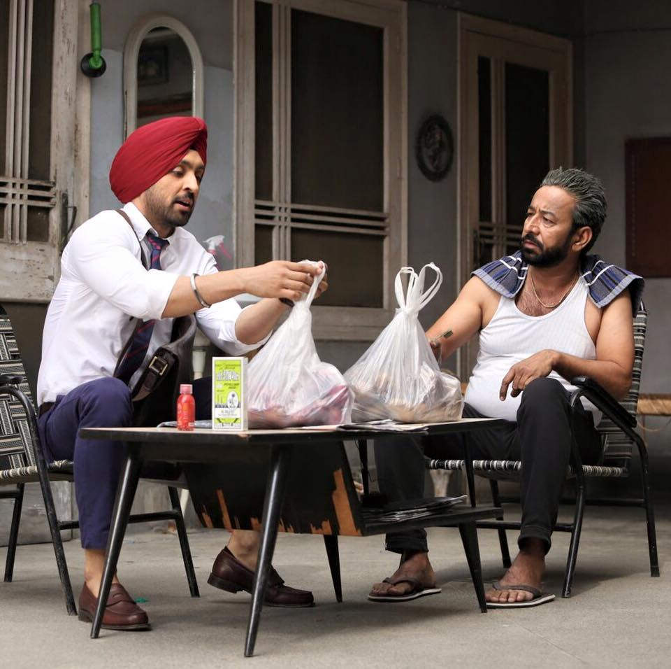 Darshan Aulakh And Diljit