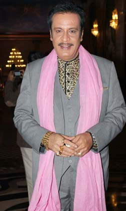 Celebrity Deepak Parashar