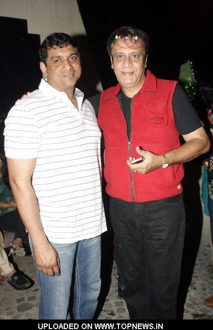 Deepak Parashar With  His Fan