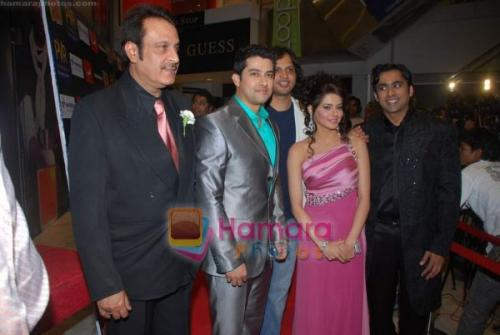 Deepak Parashar With Bollywood Celebrities
