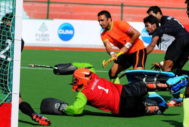 Deepak Thakur Indian Hockey Player
