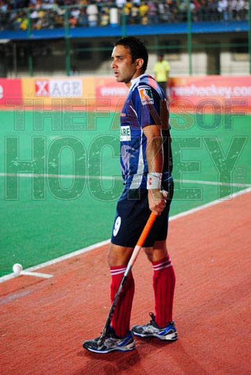 Indian Player Deepak Thakur