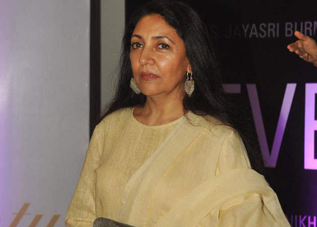 Deepti Naval Looking Awesome