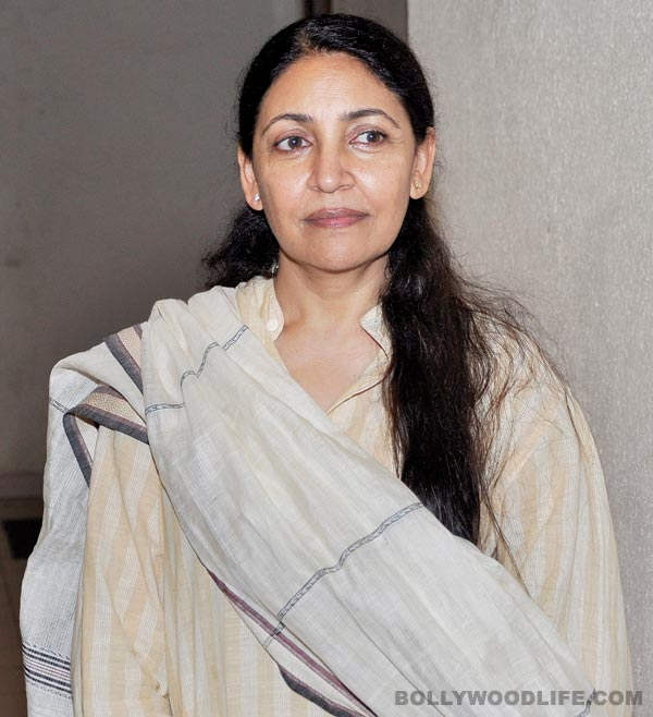 Picture Of Deepti Naval