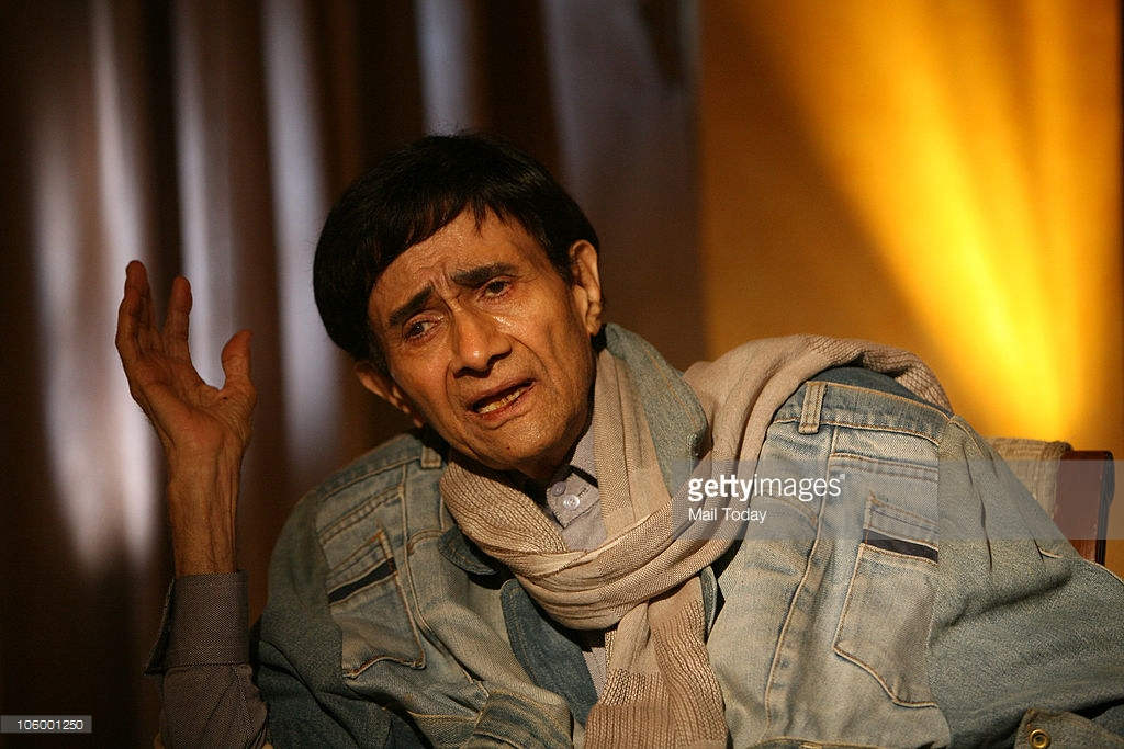 Bollywood Actor Dev Anand