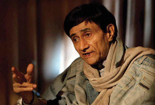 Dev Anand Amazing Pic