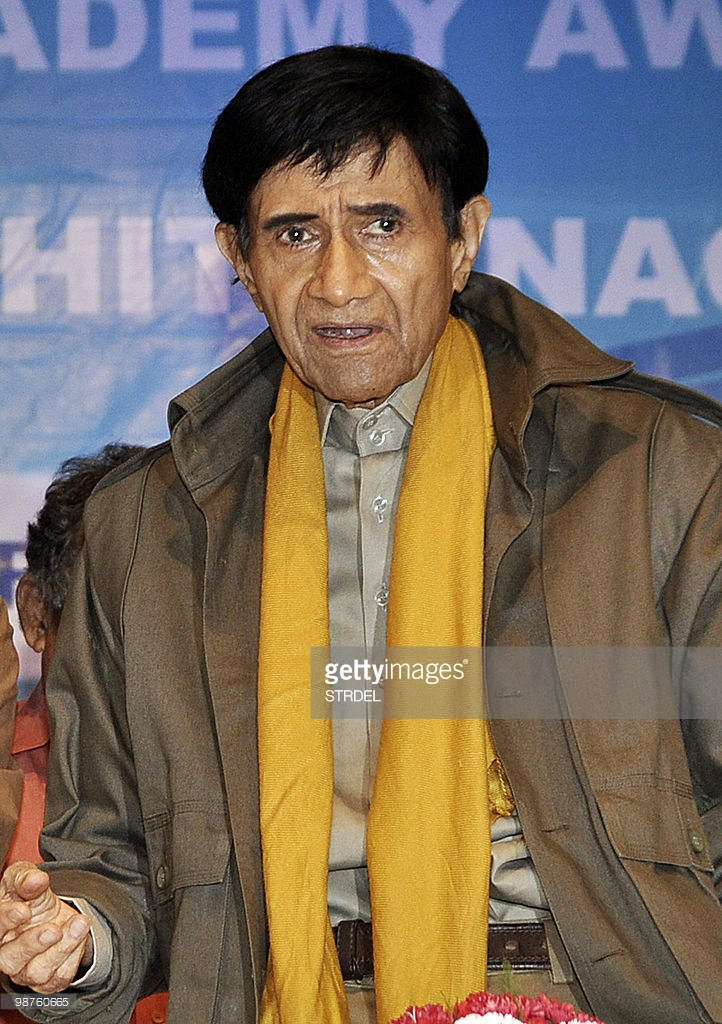 Dev Anand At Event