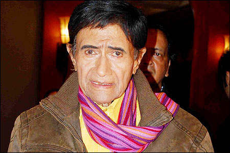 Dev Anand Good Looking