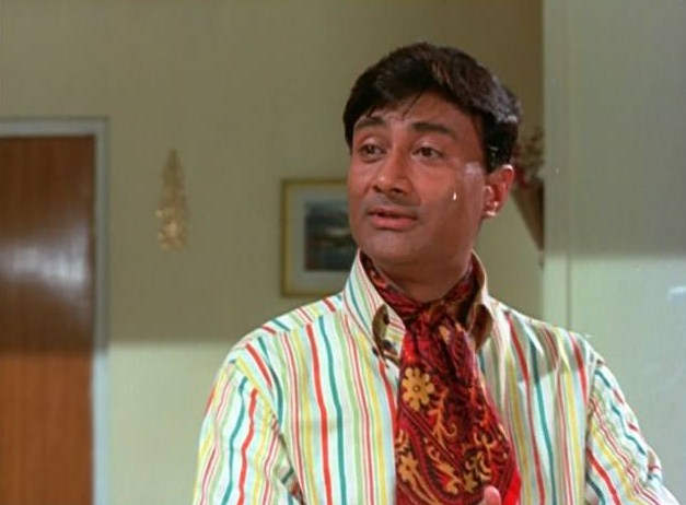 Dev Anand Looking Cool