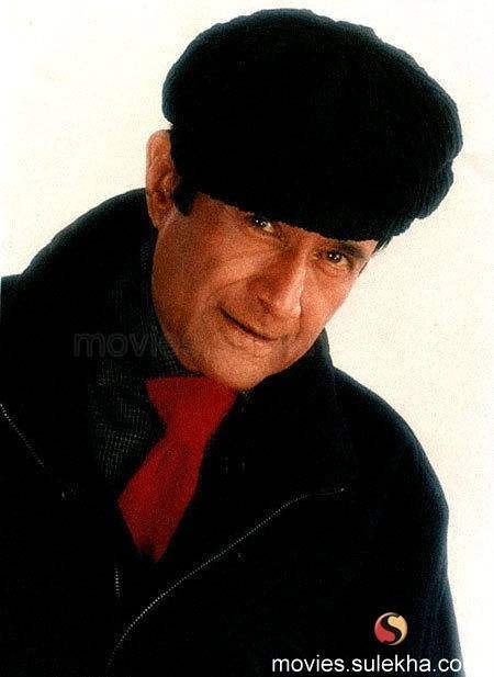 Dev Anand Looking Stunning