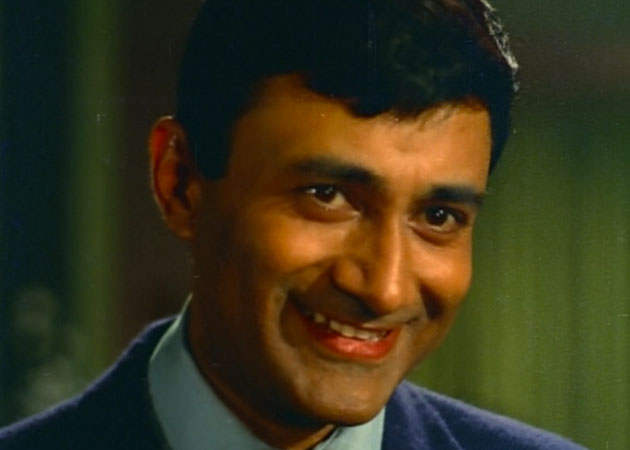 Dev Anand Nice Smile