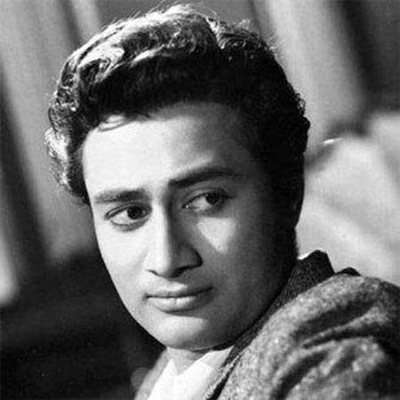 Dev Anand Old Photo