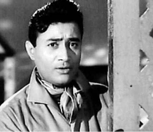 Dev Anand Old Pic