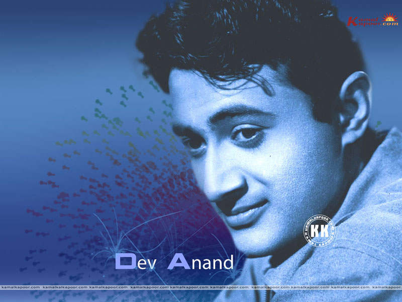 Dev Anand Pic