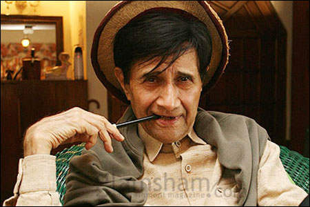 Dev Anand Picture