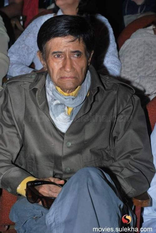 Image Of Dev Anand