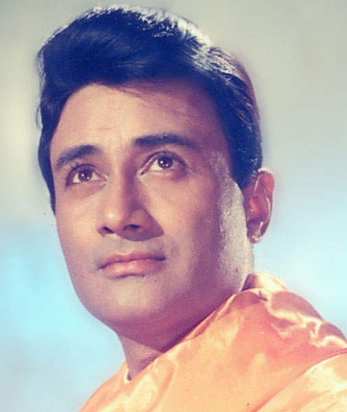 Indian Actor Dev Anand