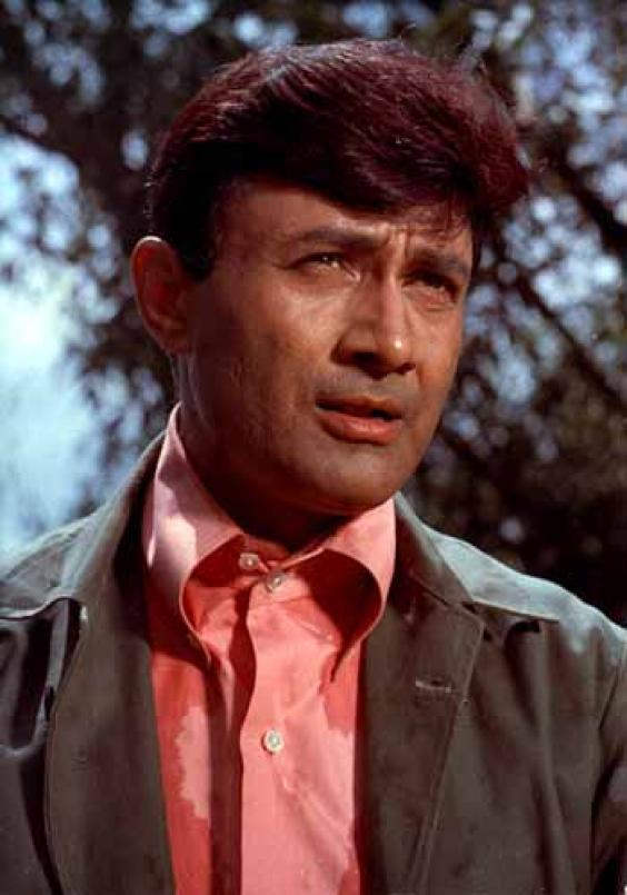 Pic Of Dev Anand