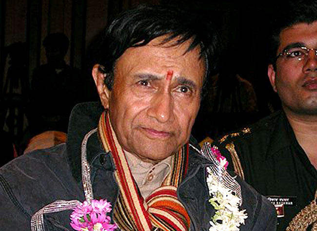 Picture Of Dev Anand