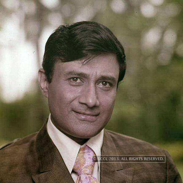 Producer Dev Anand