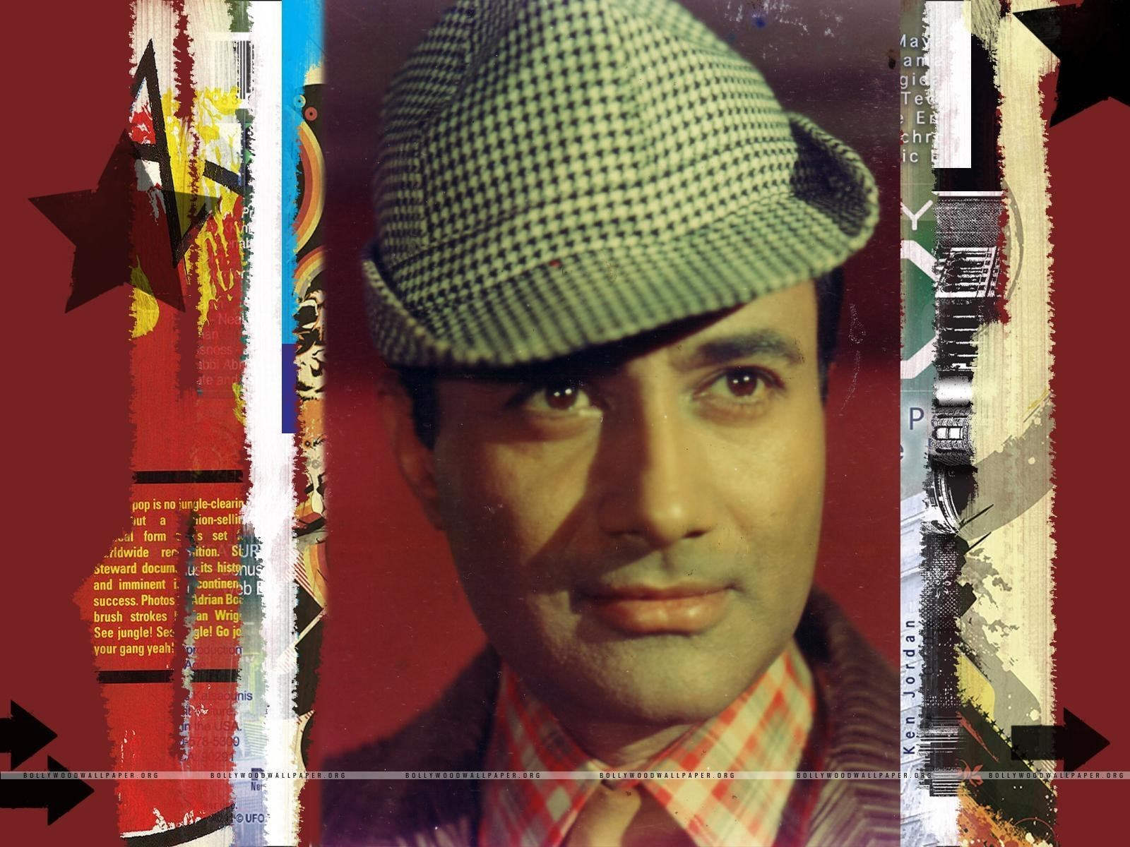 Smart Look Of Dev Anand