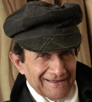 Smiling Dev Anand