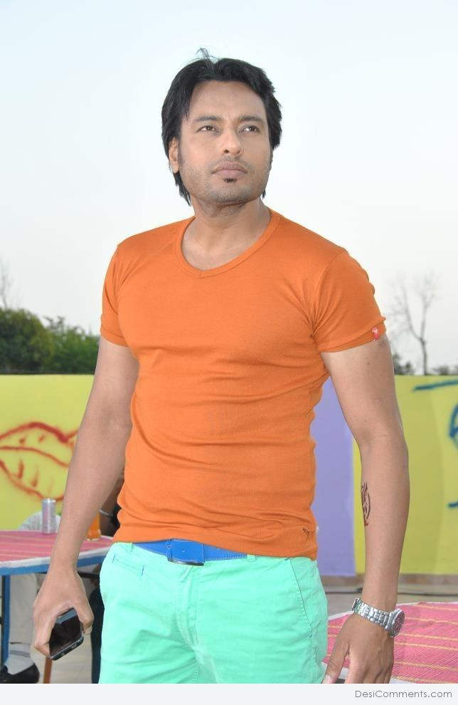 Punjabi Actor Dev Kharoud