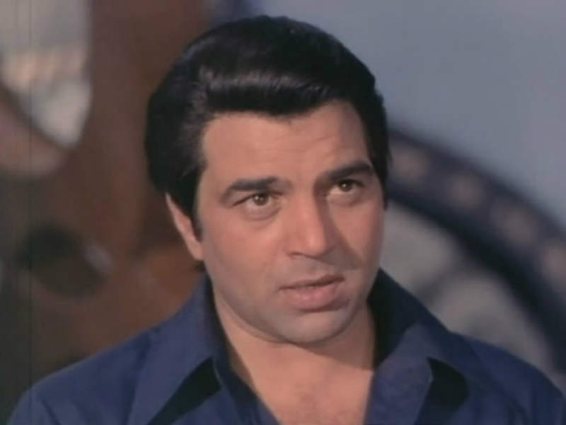 Bollywood Stare Dharmendra Deol